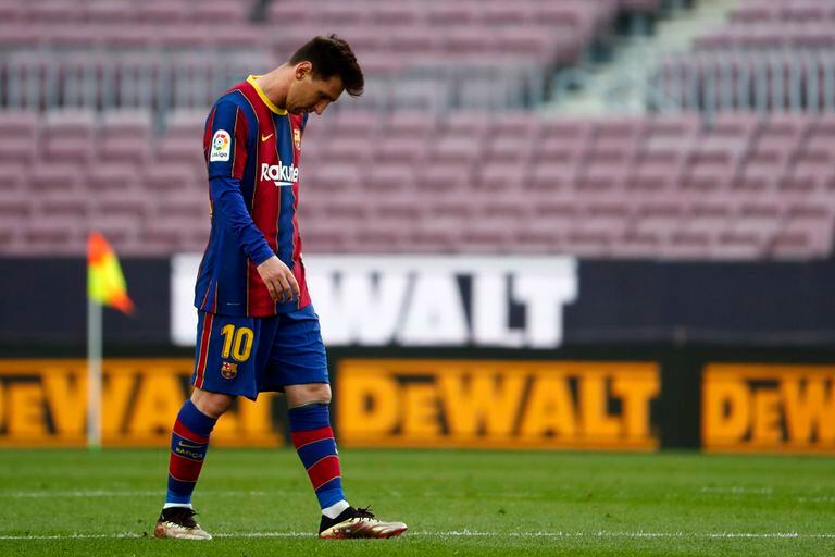 Lionel Messi No Seguira En Barcelona Un Giro Inesperado Que Impacta El Mercado Europeo La Nacion