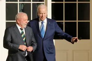 El documento promovido por Biden que la Argentina ratificó y Lula se negó a firmar por su enfoque sobre Ucrania