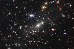 Las 5 fotos del telescopio James Webb que cambian nuestra forma de ver el universo