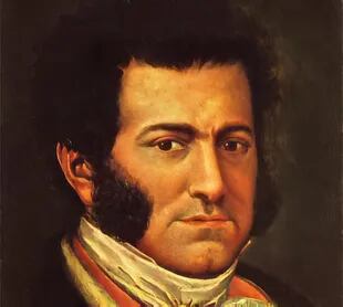 Vicente López y Planes tenía 29 años cuando escribió la letra de la Canción Patriótica.