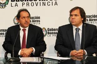 El fiscal Garganta investiga al ex jefe de Gabinete de Scioli por "encubrir gastos irregulares"