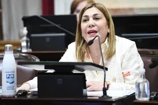 Beatriz Ávila, senadora nacional por Tucumán 