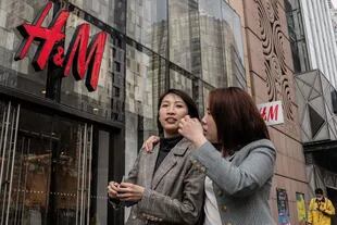 El Partido Comunista Chino criticó al gigante sueco de la moda H&M