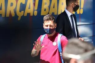 Messi y Barcelona viven horas difíciles: una crisis profunda acosa al club