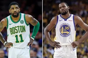 Durant, Irving y DeAndre Jordan: la gran apuesta de los Nets que sacude a la NBA