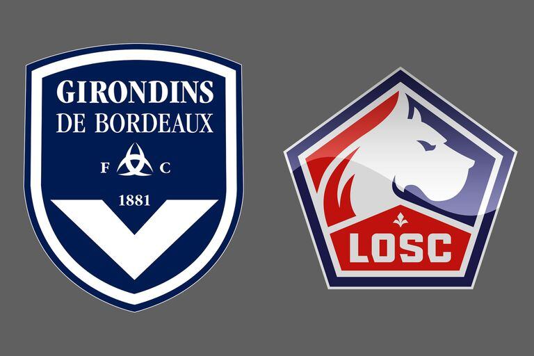 Lille a battu Bordeaux 3-2 en tant que visiteurs en Ligue 1 française