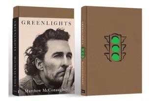 El actor estadounidense, Matthew McConaughey, reveló varios aspectos privados de su vida en su autobiografía