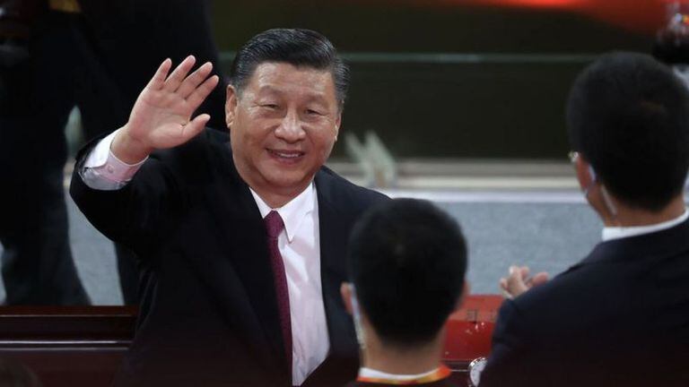 China y África han “forjado una amistad inquebrantable”, declaró Xi Jinping