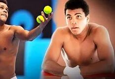 El tenis despide a un jugador explosivo al que compararon con el legendario Muhammad Ali