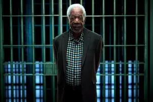 Morgan Freeman, detrás de los detalles menos conocidos de las fugas de prisión más famosas