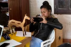 Gran Chaco: 1600 mujeres artesanas aprendieron a usar internet