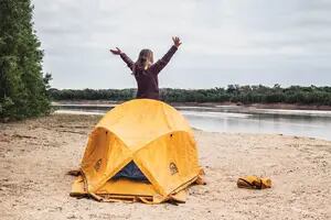 Camping. 4 opciones para estar en contacto con la naturaleza