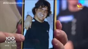 Darío Barassi reveló una foto de joven y el cambio lo asombró a él mismo