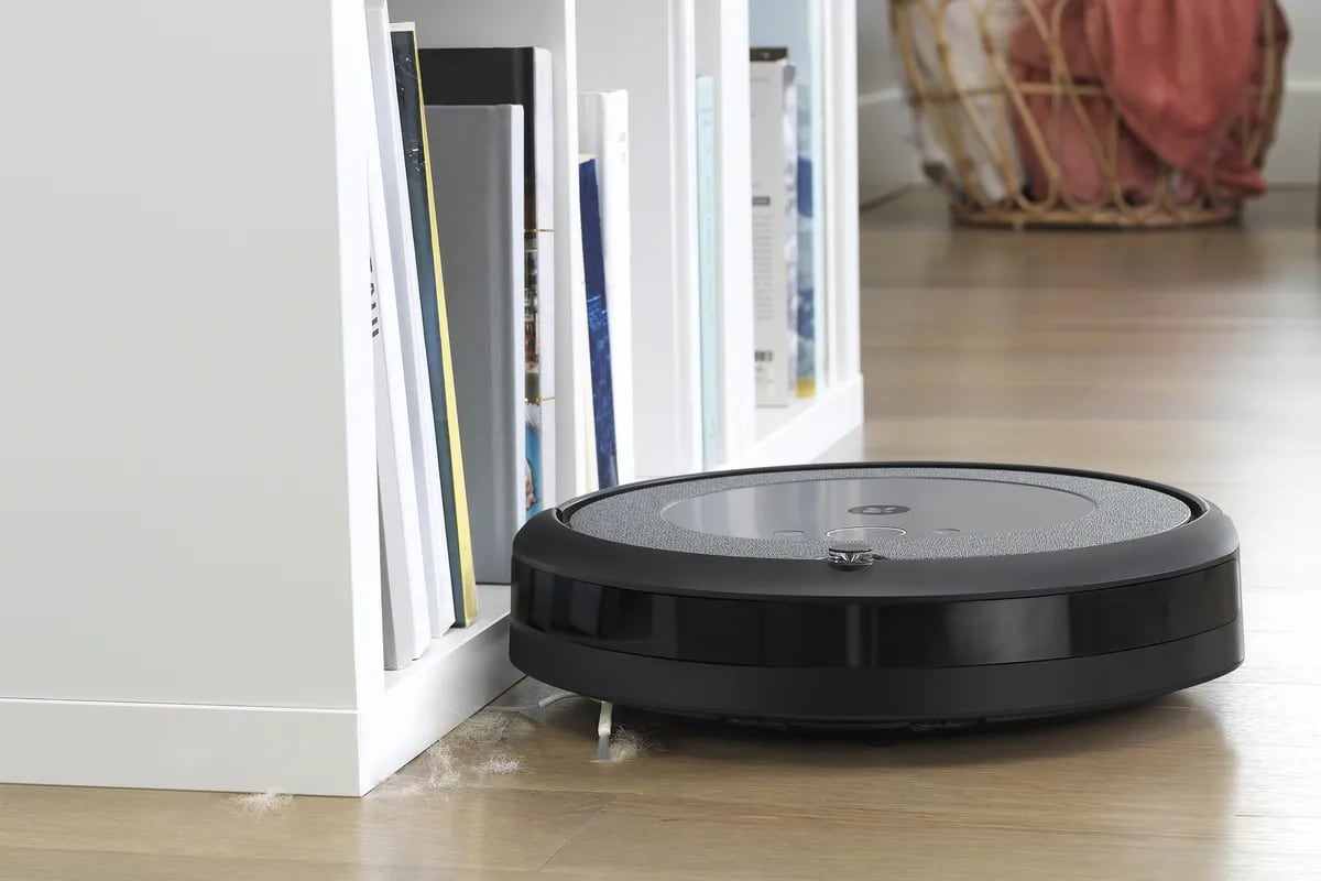 Probamos la nueva aspiradora robot Roomba i3+ EVO LA