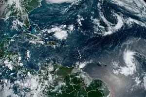 Advierten sobre la formación de un nuevo huracán en dirección al Caribe