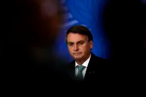 El deterioro socioeconómico de Brasil apaga la estrella de Bolsonaro