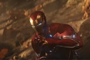 Iron Man en Avengers: Infinity War