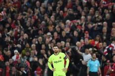 "Matchday: Barcelona": Messi, intimidad, festejos y tristezas, en Netflix