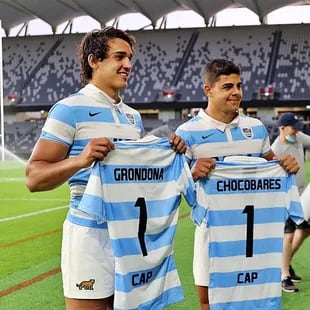 Rugby: el de Santiago Chocobares a Toulouse, el equipo que va por todo en Europa - LA NACION