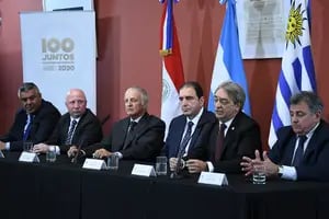 La candidatura para el Mundial 2030: la Argentina tendría ocho de las doce sedes