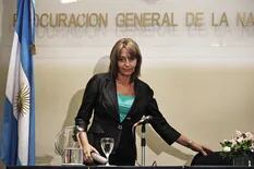 Eduardo Valdés propuso a Alejandra Gils Carbó para la Corte Suprema de Justicia