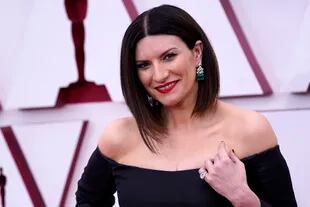 Laura Pausini, nominada por la canción de la película La vida ante sí