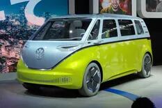 La histórica kombi de Volkswagen regresa este 9 de marzo: con motor eléctrico y espíritu hippie