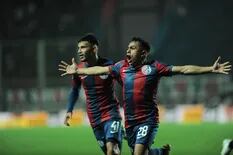 El video del golazo de “Perrito” Barrios en San Lorenzo vs. Talleres, por la Liga Profesional