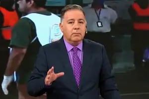 Fabián Doman tras la renuncia de González García: "Qué caradura"