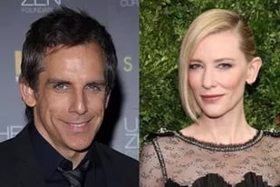 La nueva película de superhéroes que reunirá a Ben Stiller y Cate Blanchett