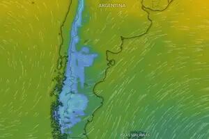 Cuándo se termina este otoño primaveral y llega el frío a Buenos Aires
