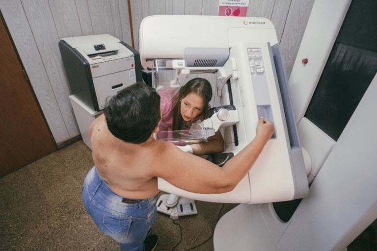 Mamotest realizó más de 210.000 mamografías
