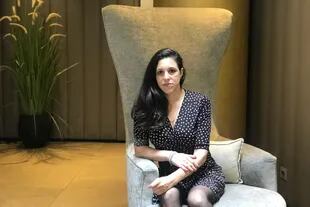 Ariana Harwicz, la escritora argentina que reside en Francia será uno de los jurados en la segunda edición de "Todos los tiempos el tiempo"