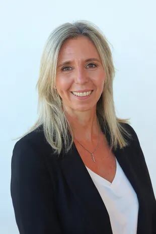 Gabriela Renaudo, CEO  de Visa Argentina y Cono Sur (Argentina, Chile, Uruguay, Paraguay y Bolivia)