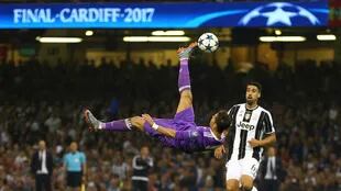 Real Madrid derrotó a Juventus en la final de la Champions 2017; es uno de los cruces grandes