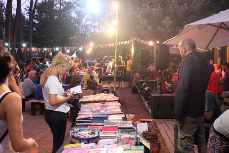 In 2020, more than five thousand people attended the Independent Publishers Fair in Mar Azul