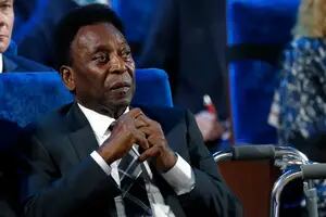 La revelación de Pelé a los 79 años: confesó de qué equipo es hincha desde chico