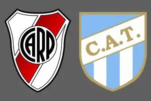 River - Atlético Tucumán, Liga Profesional Argentina: el partido de la jornada 2