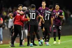 México se clasificó a Qatar 2022: el gesto que tuvieron los jugadores con el DT