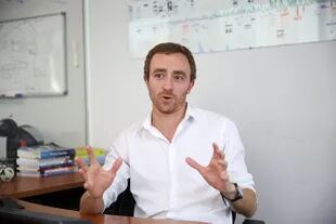 Matias Surt, economista jefe de Invecq.