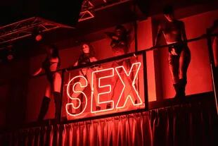 Sex, de José Maria Muscari