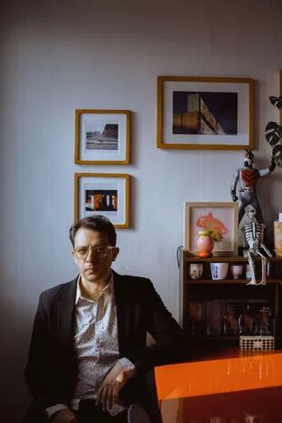 El escritor Andrés Felipe Solano se ha convertido, entre otras cosas, en intérprete para Latinoamérica de la idiosincracia y cultura de Corea del Sur.