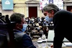 Fracasó Máximo Kirchner en conseguir el quorum en la primera reunión presencial