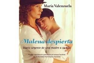 Malena es hija del periodista Juan Carlos Mendizábal (ya fallecido) y de la actriz María Valenzuela