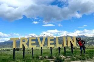 Trevelin se ubica el noroeste de Chubut y fue considerado por la Organización Mundial de Turismo como uno de los 52 pueblos más lindos del mundo