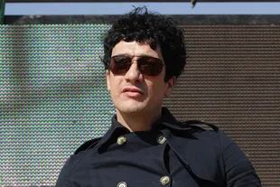 Pity Alvarez estuvo internado en Dharma en el año 2009