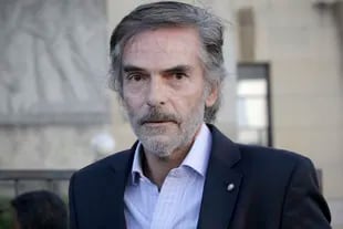 Gustavo Hornos, juez de la Sala IV de la CÃ¡mara Federal de CasaciÃ³n Penal