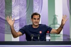 En duda: la gran decisión que debe tomar Federer después de Wimbledon