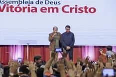 Bolsonaro: “No soy el más capacitado, pero Dios capacita a los elegidos”