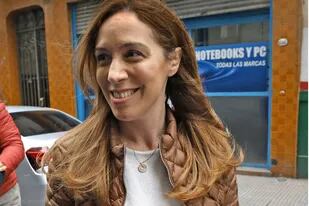 La incógnita sobre el futuro político de María Eugenia Vidal agita la interna bonaerense de Pro